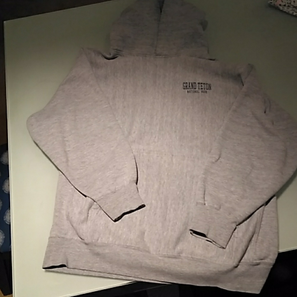 Grand Teton Hoodie